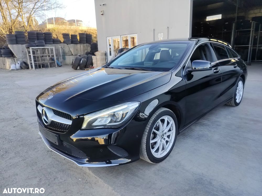 Mercedes-Benz CLA 180 - 1