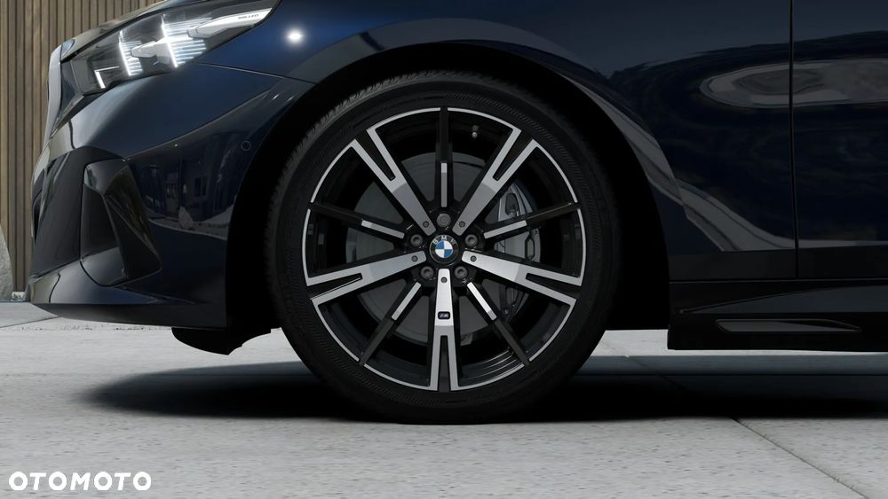 BMW Seria 5 - 7
