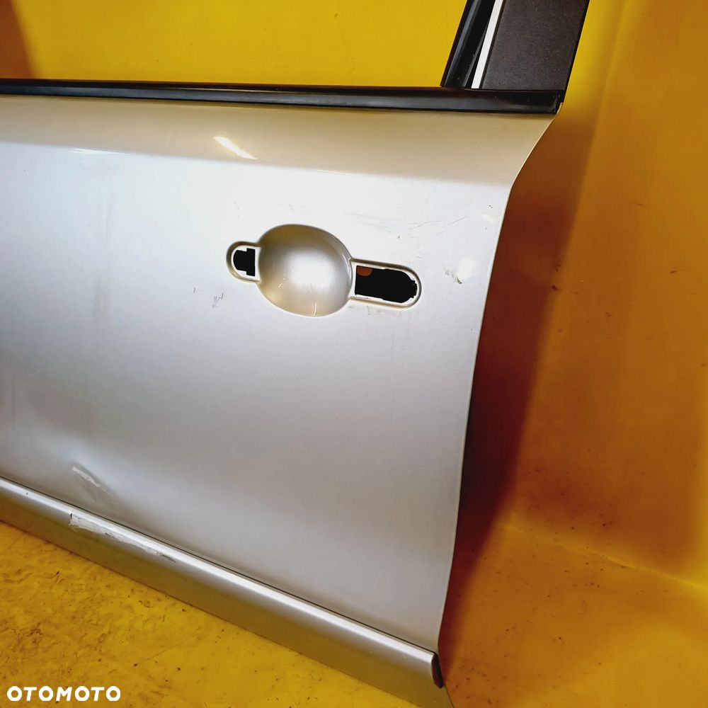 DRZWI LEWY PRZÓD LEWE PRZEDNIE NISSAN NOTE I E11 NR255 - 6