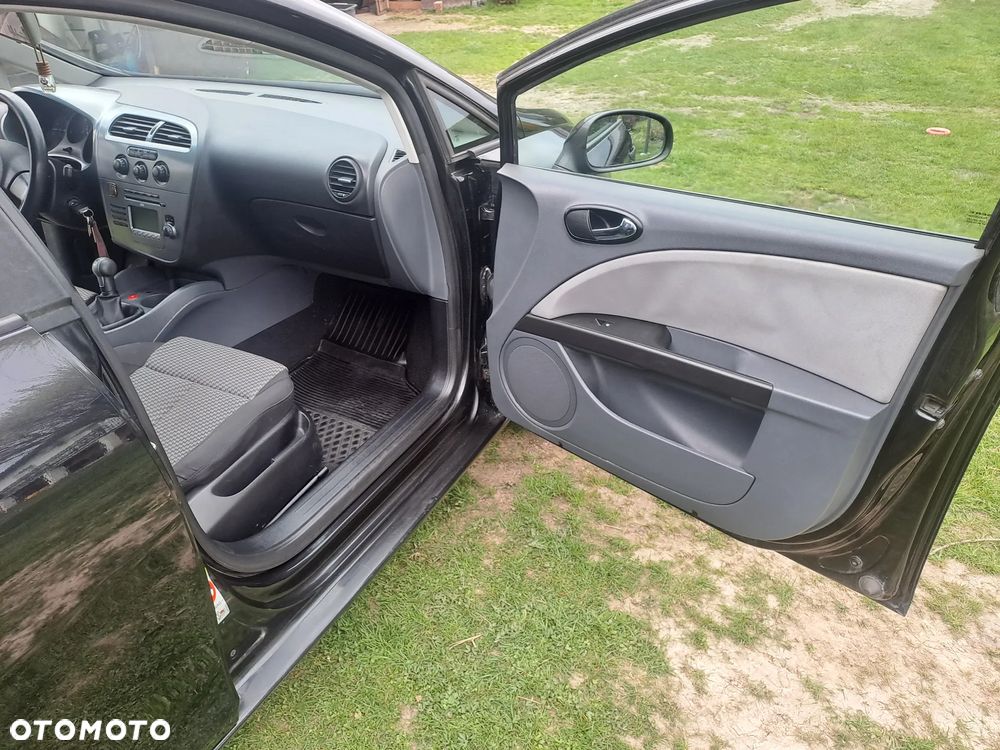 Seat Leon 1.4 Reference - 8