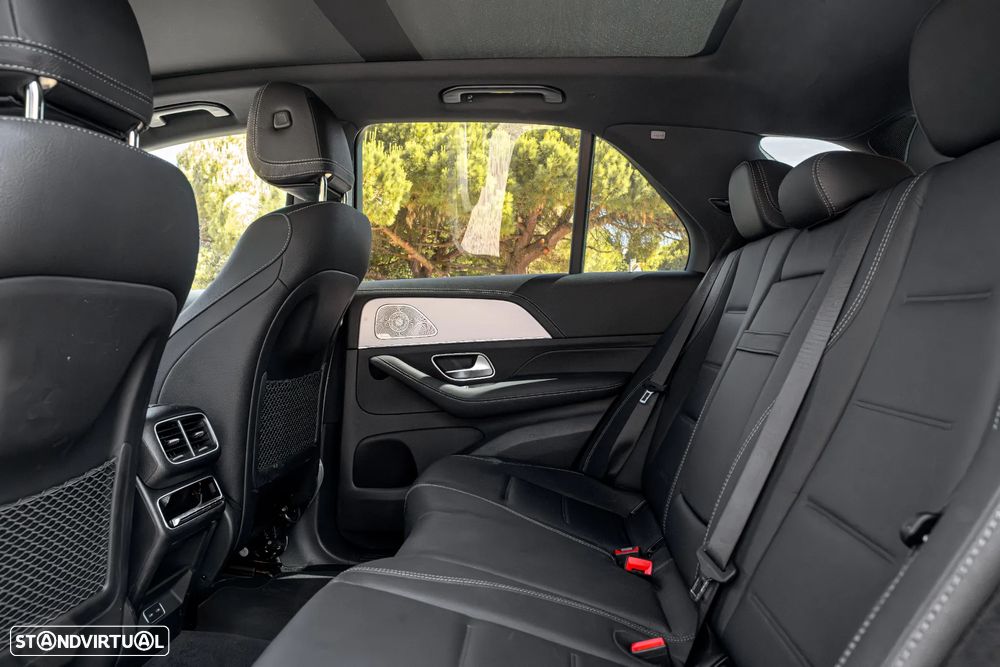 Mercedes-Benz GLE 350 de 4Matic - 26