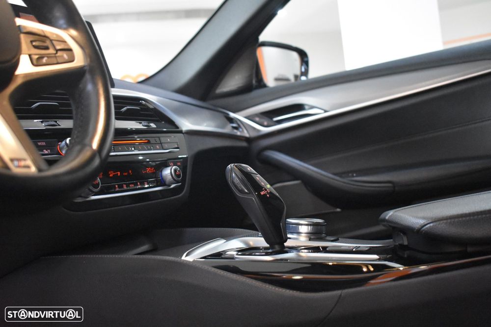 BMW 520 d Pack M Auto - 54