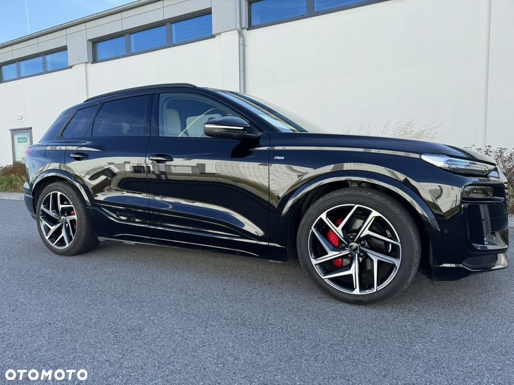 Audi Q6 2025 photo 3