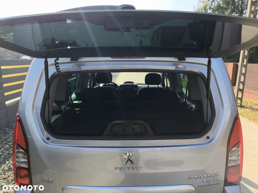 Peugeot Partner 1.6 BlueHDi Outdoor - 10