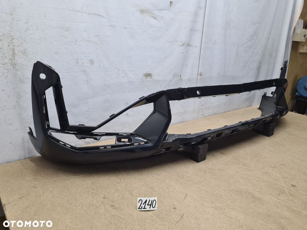 BMW x1 U11 X-line od 22r 51115AODB80 dokładka zderzaka przód przednia 4xpdc - 3