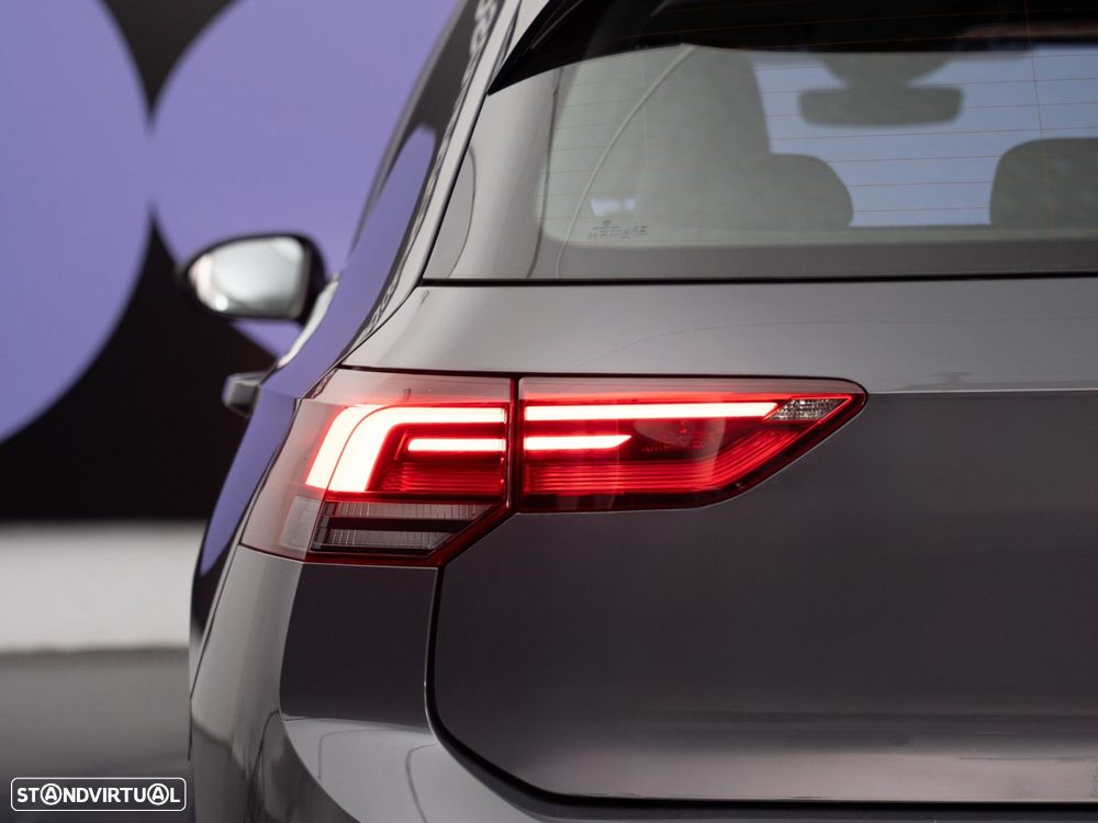 VW Golf 2.0 TDI Life DSG - 10