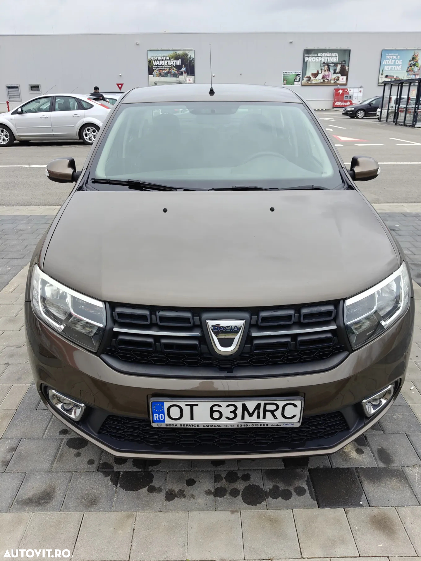 Dacia Logan 0.9 TCe Easy-R SL Prestige PLUS - 2