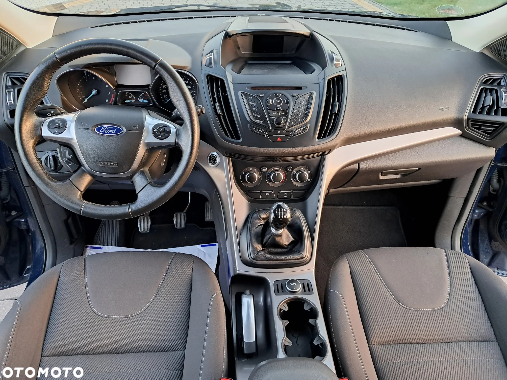 Ford Kuga - 13