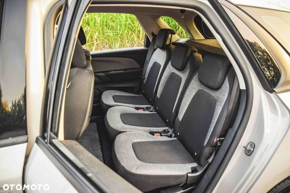 Citroën C4 SpaceTourer 1.5 BlueHDi Feel S&S EAT8 - 33