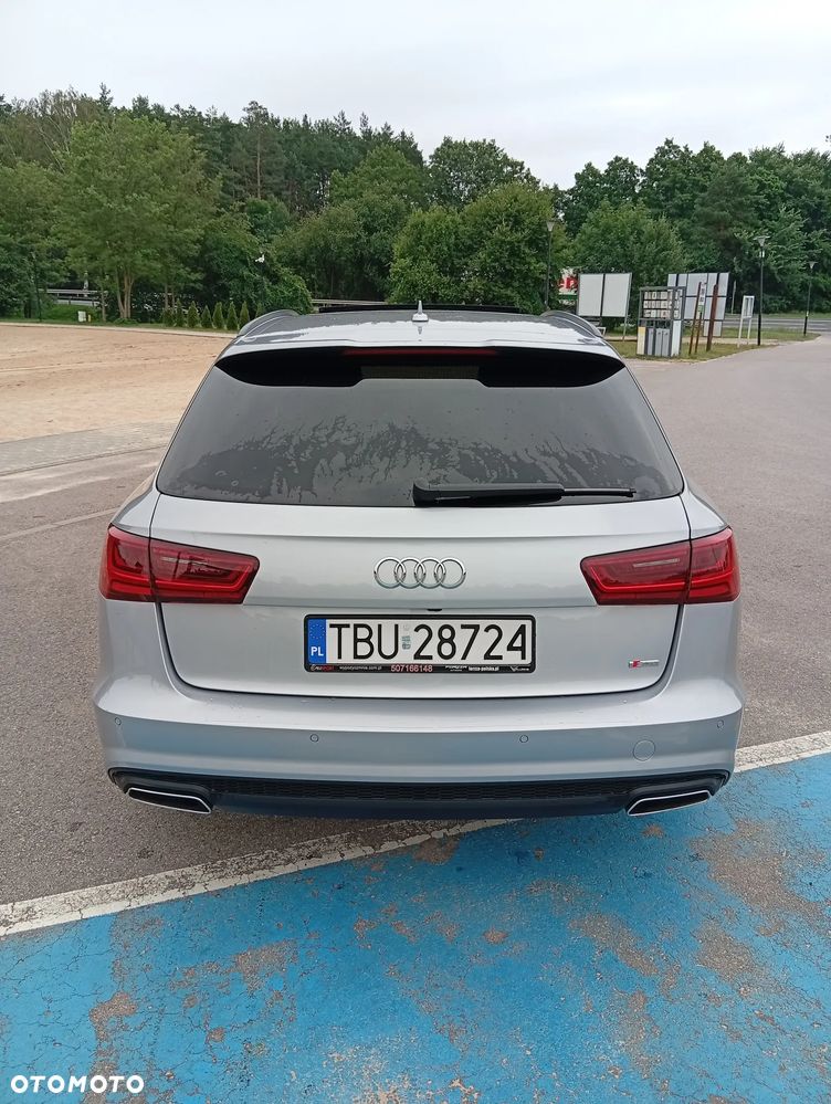 Audi A6 Avant 2.0 TDI Ultra S tronic - 8