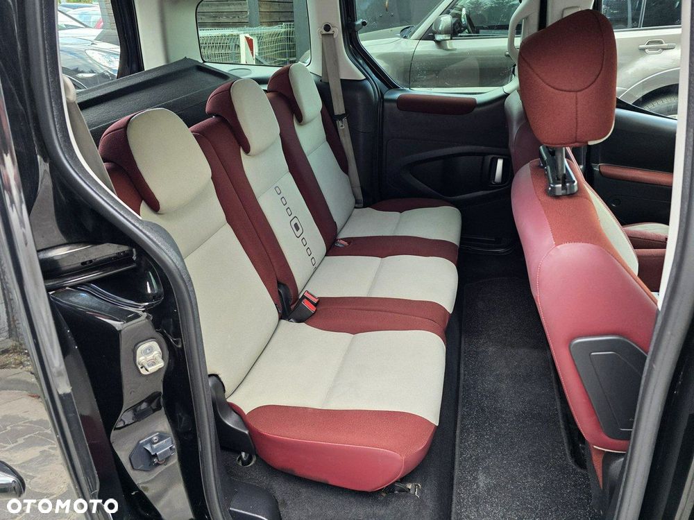 Citroën Berlingo - 21