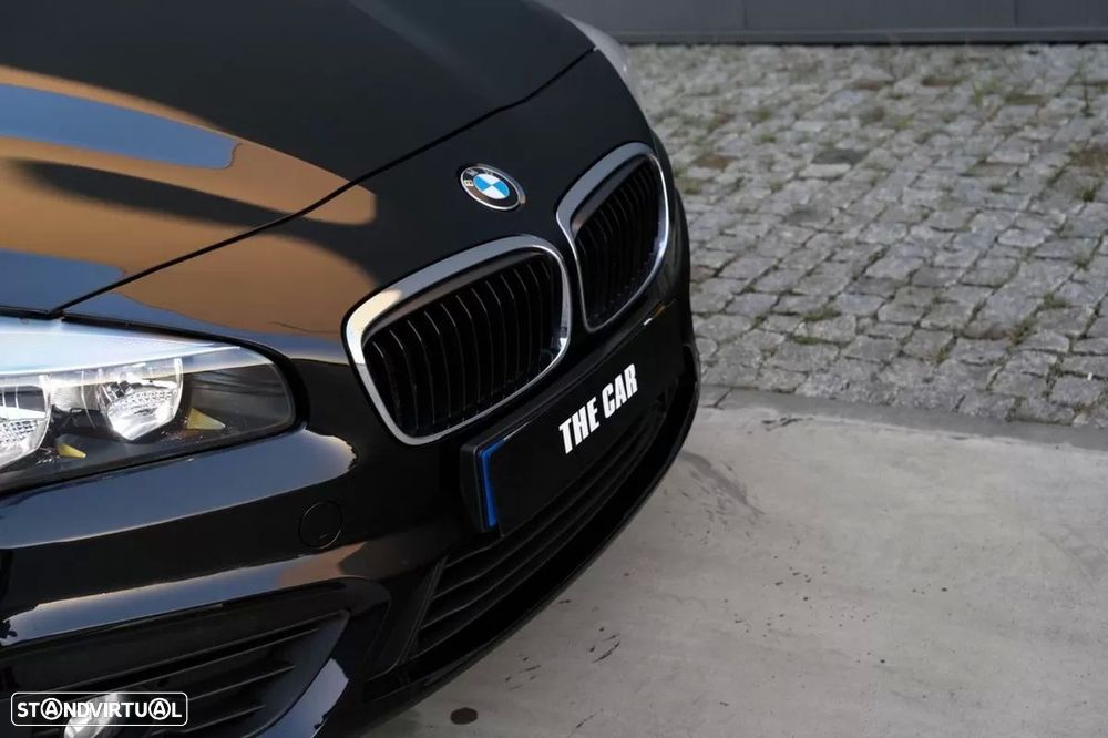 BMW 216 Active Tourer d Auto - 2