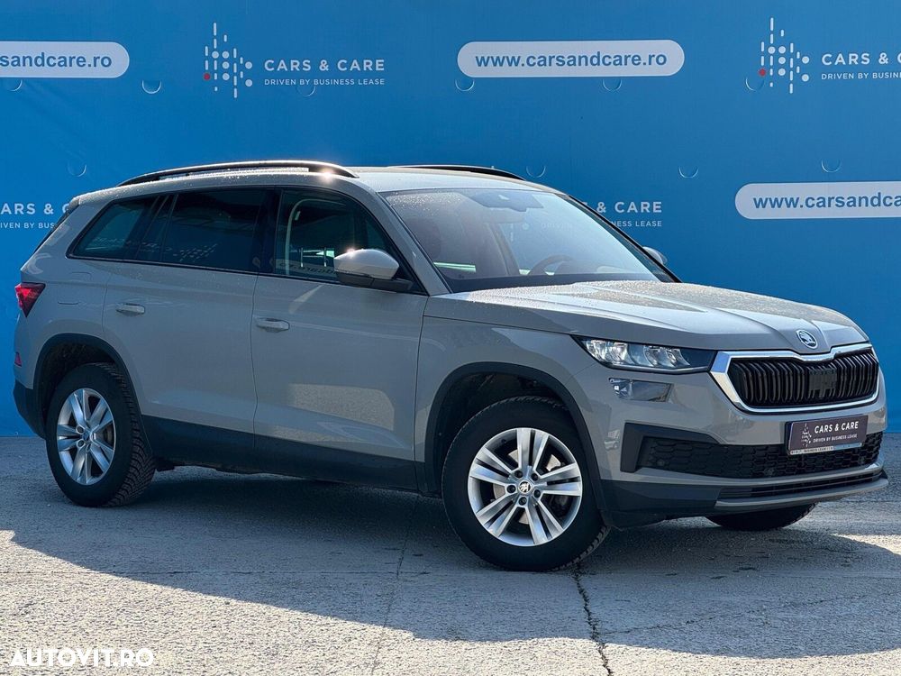 Skoda Kodiaq 2.0 TDI 4X4 DSG Ambition - 3