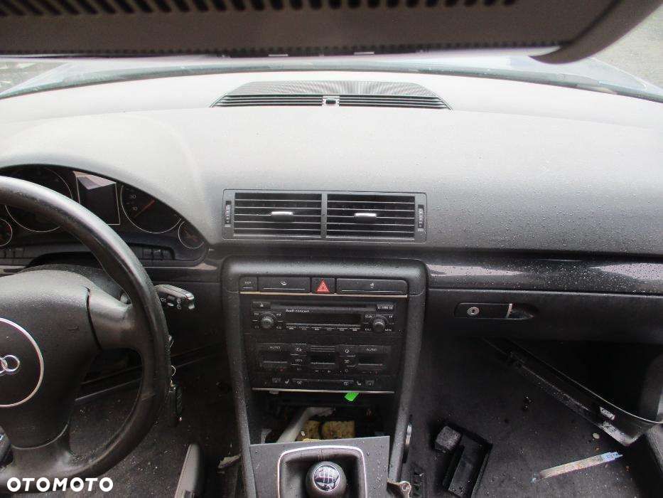 Na części Audi A4 B6 LZ5C Silnik Skrzynia Maska Zderzak Drzwi Klapa Szyba - 2