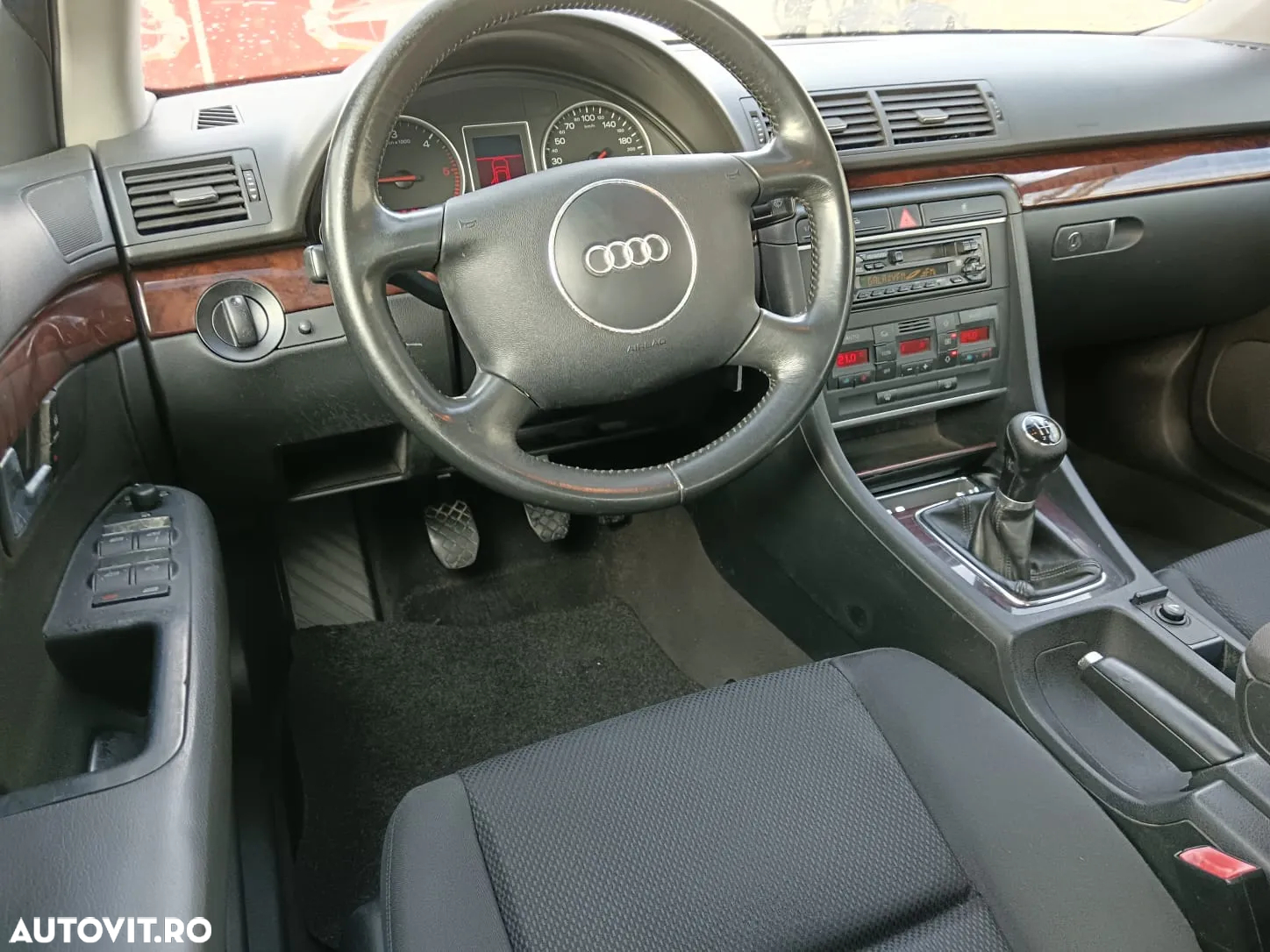 Audi A4 - 7