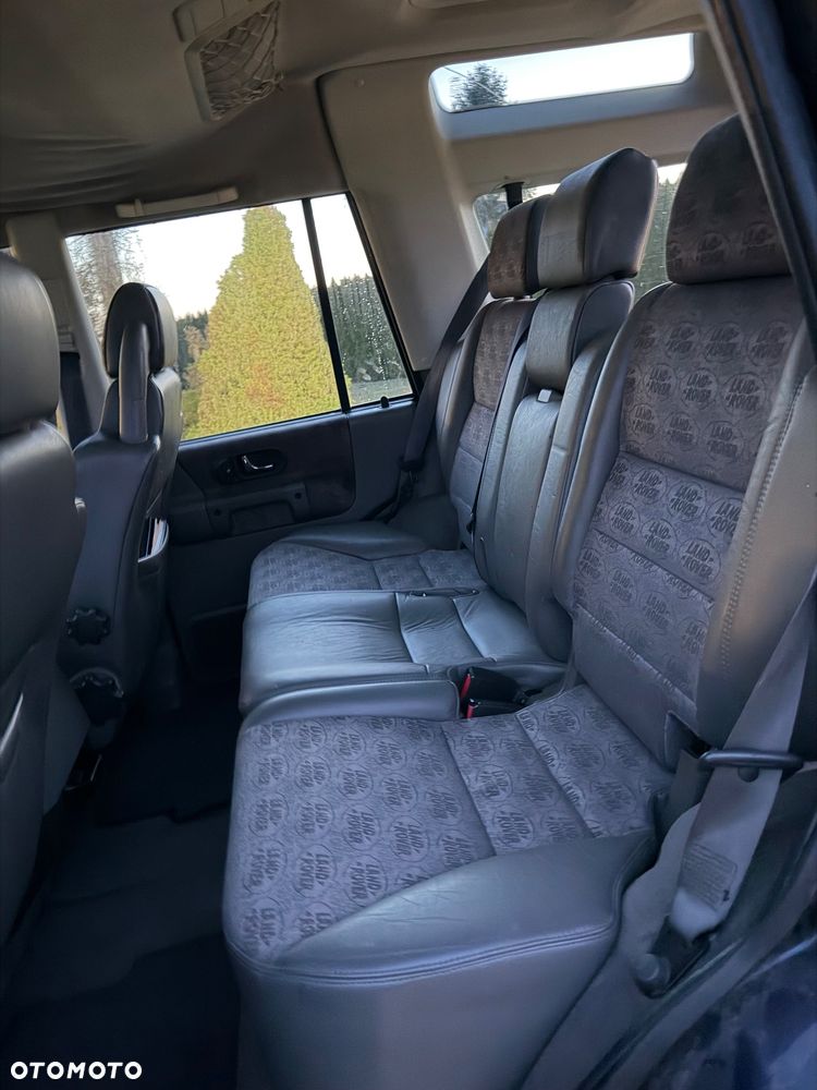 Land Rover Discovery - 27