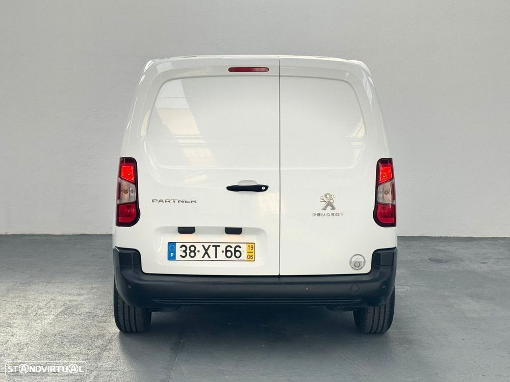 Peugeot Partner 1.6 BlueHDi L1 Pro 3L - 5
