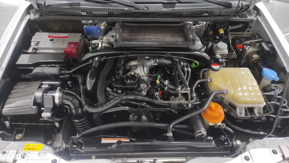 Suzuki Grand Vitara XL-7 2.0 HDi - 38