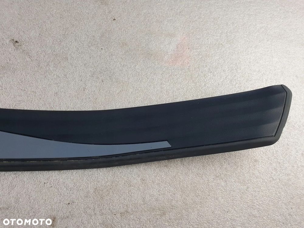 BMW E60 E61 LISTWA PROGOWA LEWY TYŁ 7034305 - 4
