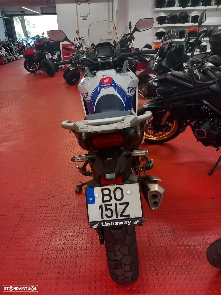 Honda Transalp 750 2024 - 8