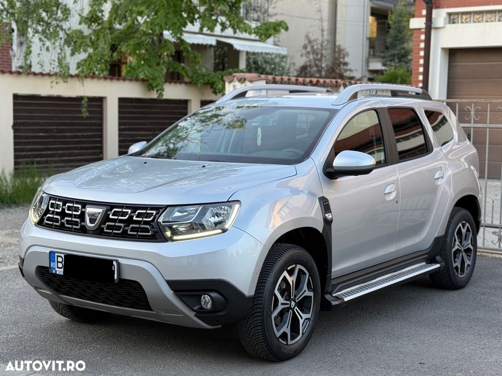 Dacia Duster 1.6 4x4 Laureate - 2