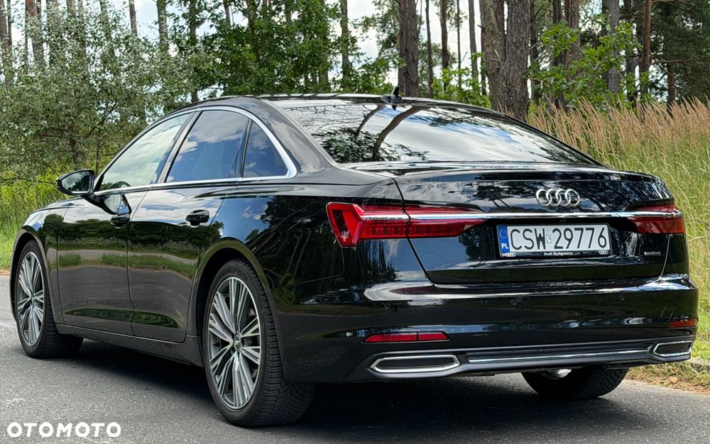 Audi A6 Limousine 50 TDI mHEV Quattro Tiptronic - 9