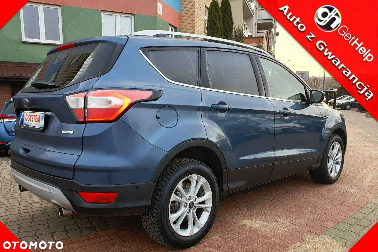 Ford Kuga - 3