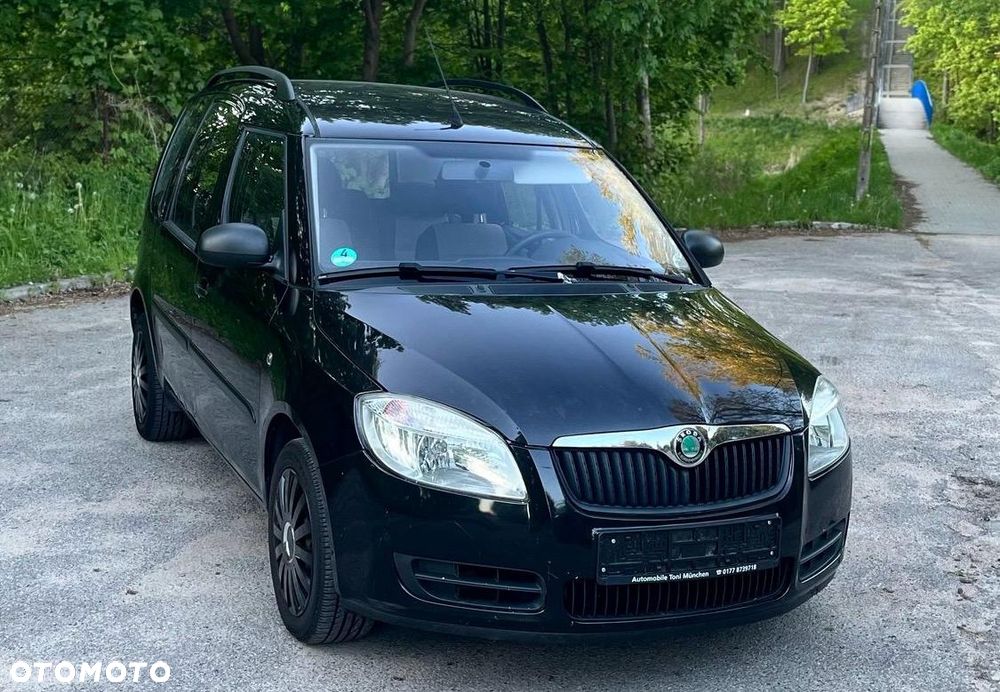 Skoda Roomster 1.4 16V - 8