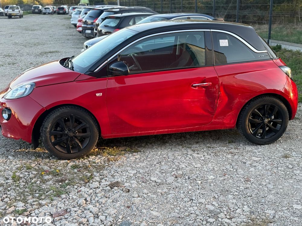 Opel Adam 1.4 Open Air 120 Jahre - 8