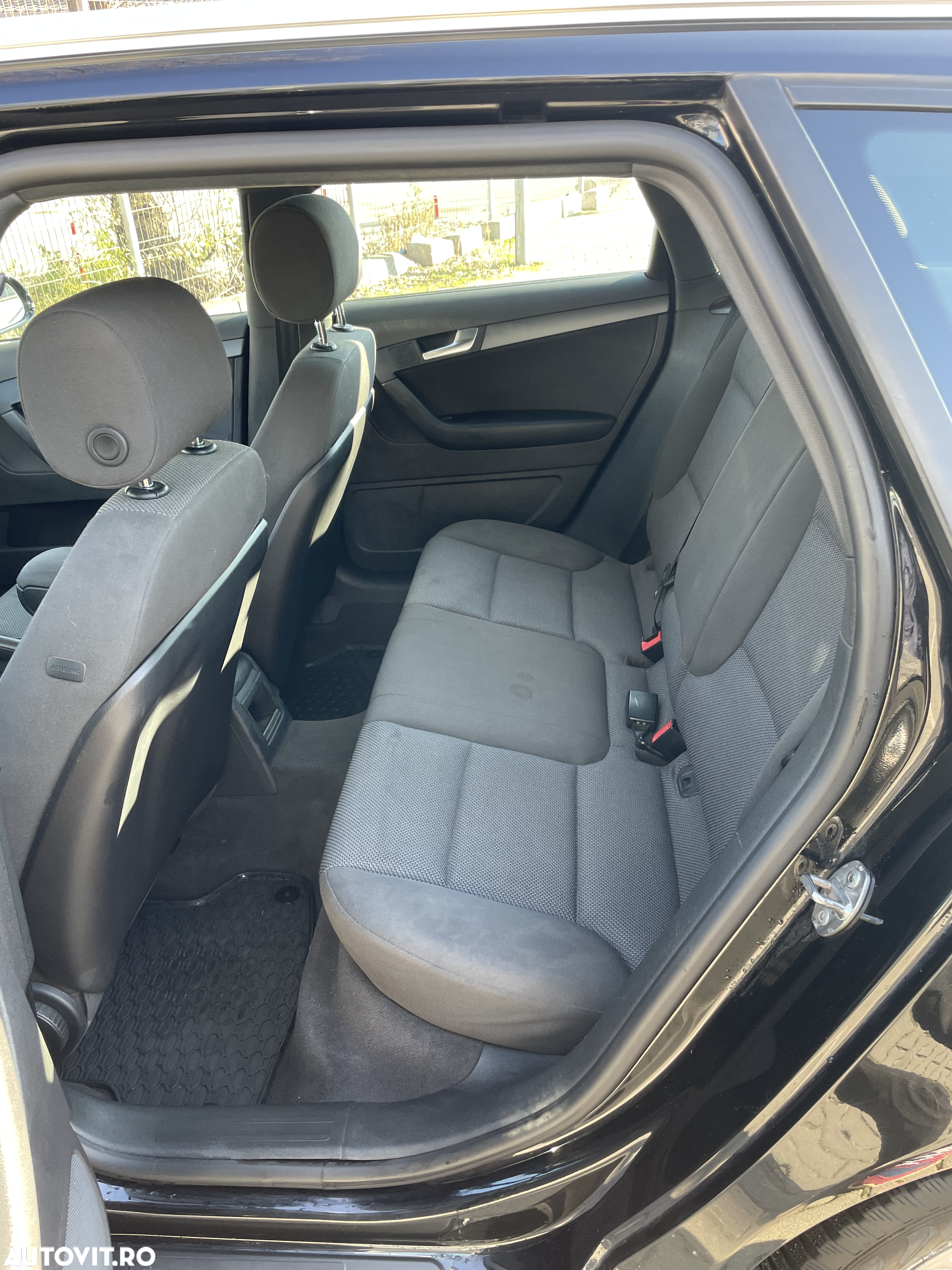 Audi A3 1.6 TDI Sportback DPF Attraction - 9