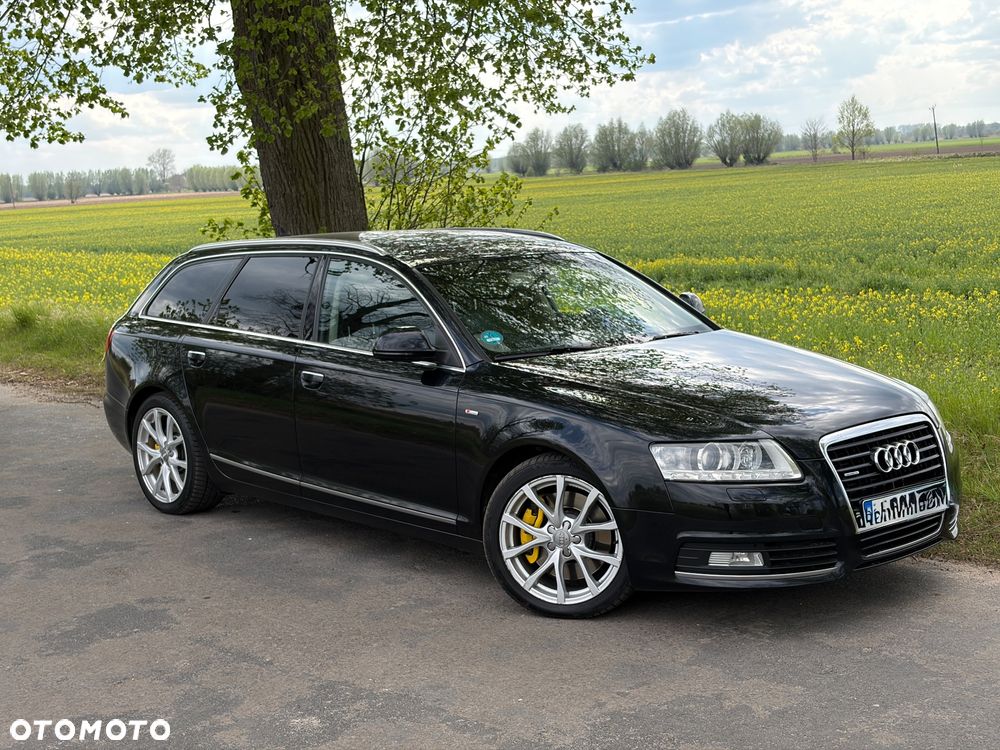 Audi A6 Avant 3.0 TDI DPF quattro tiptronic - 12