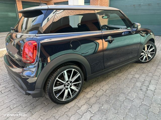 MINI 3 Portas Cooper Sport Edition Auto - 21