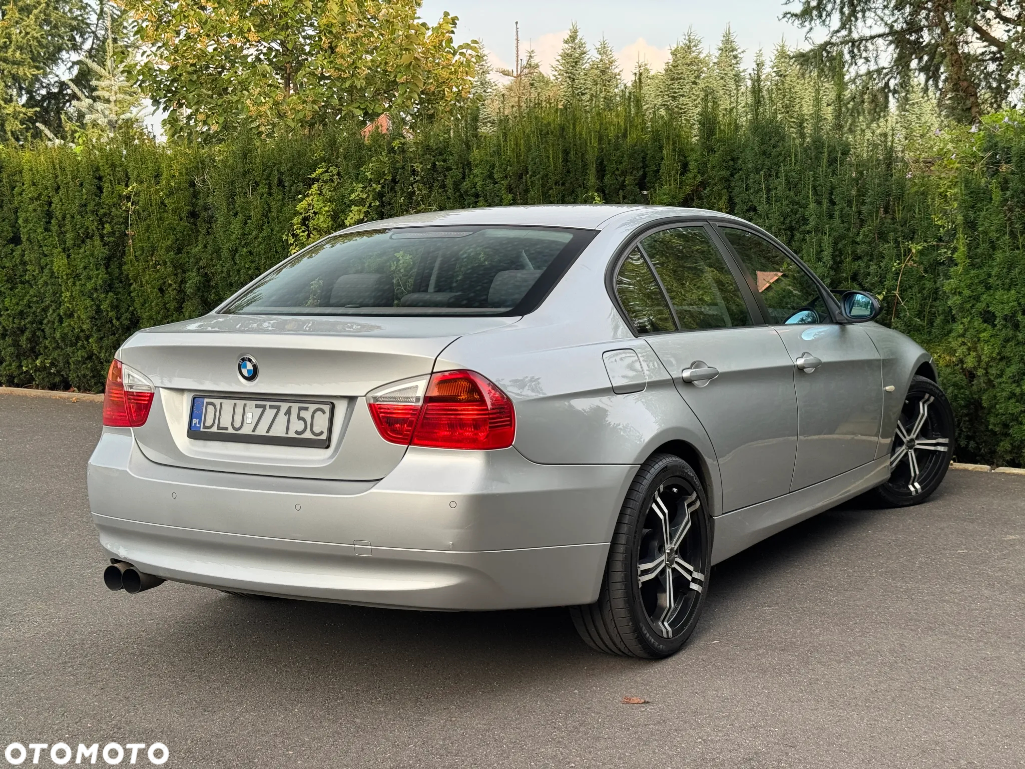 BMW Seria 3 320i - 4