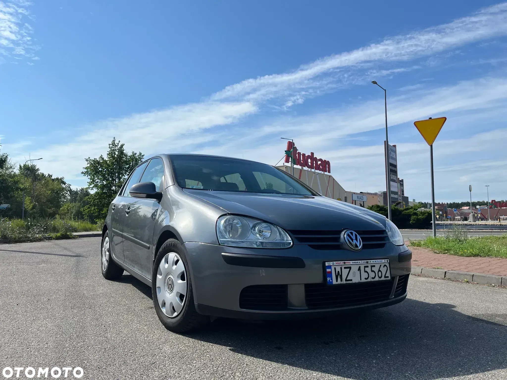 Volkswagen Golf V 1.9 TDI Trendline - 7