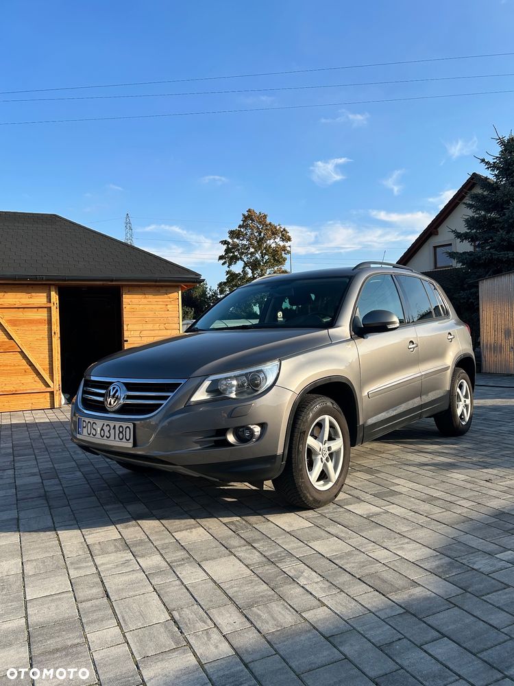 Volkswagen Tiguan 2.0 TDI DPF 4Motion Track & Field - 2