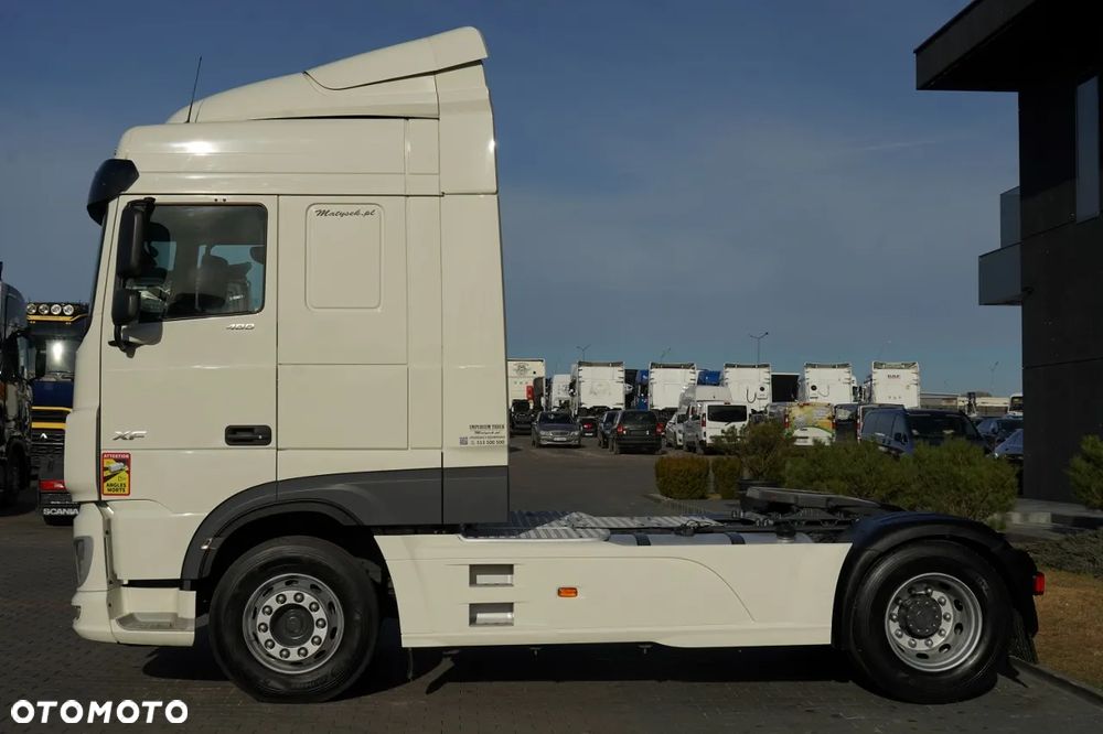 DAF XF 480 / SPACE CAB / RETARDER / KLIMATYZACJA POSTOJOWA / - 6