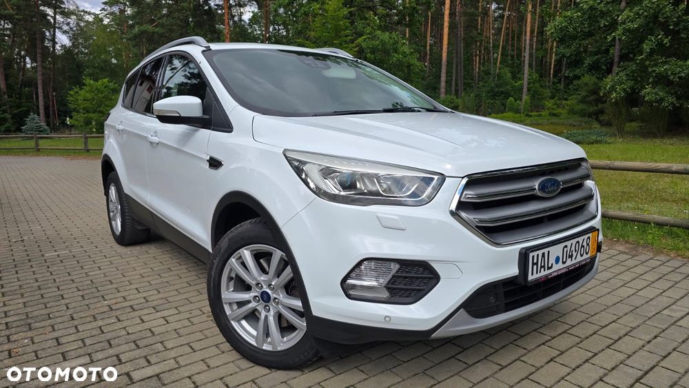 Ford Kuga 2.0 TDCi 2x4 Titanium - 1