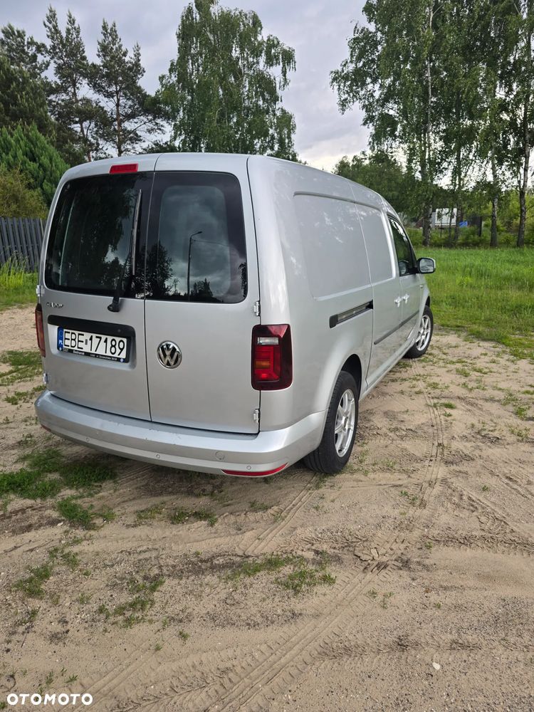 Volkswagen Caddy Maxi 2.0 TDI Comfortline DSG - 6