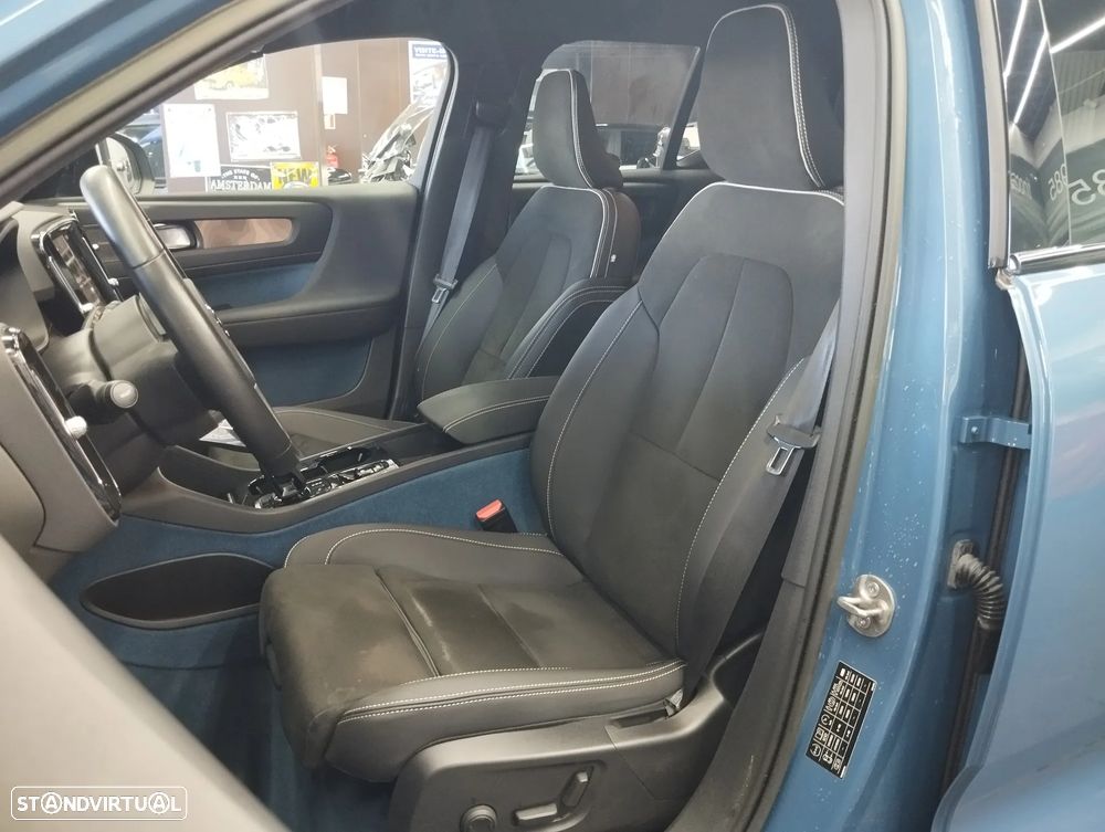 Volvo XC 40 1.5 T5 PHEV Plus Dark - 21