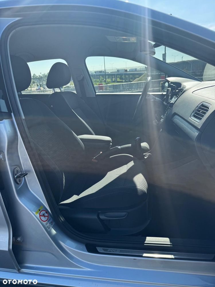 Volkswagen Polo 1.2 TSI Highline - 20
