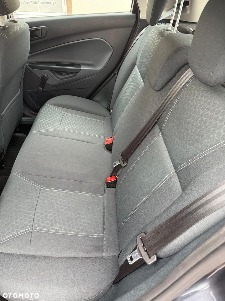 Ford Fiesta 1.25 Trend - 6