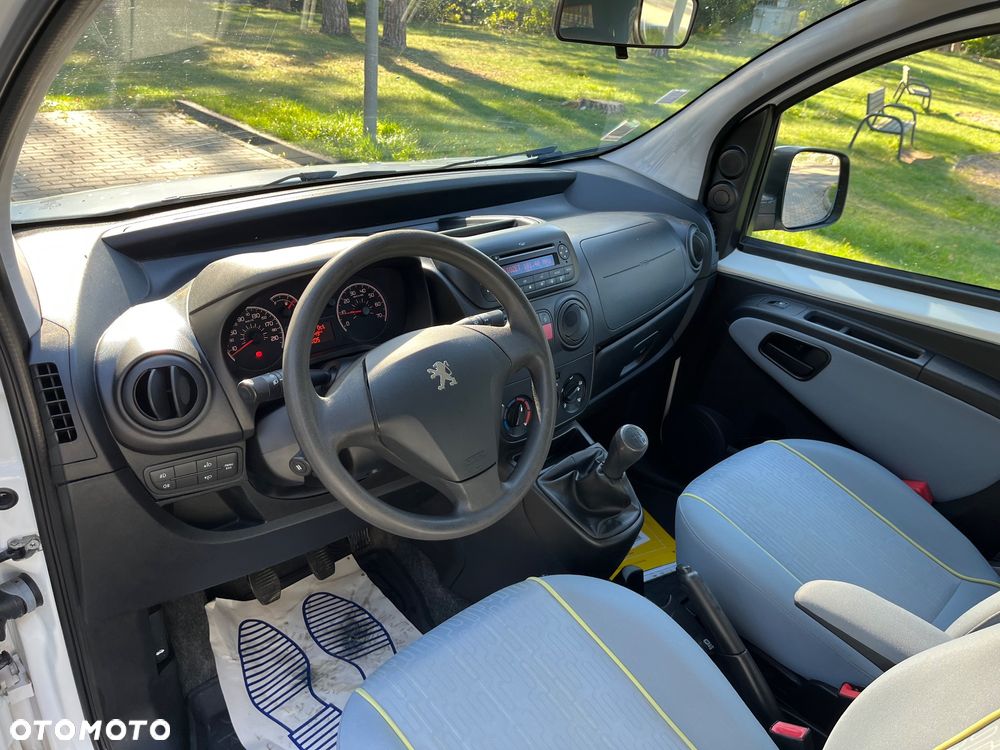 Peugeot Bipper Tepee HDi 75 Outdoor - 18