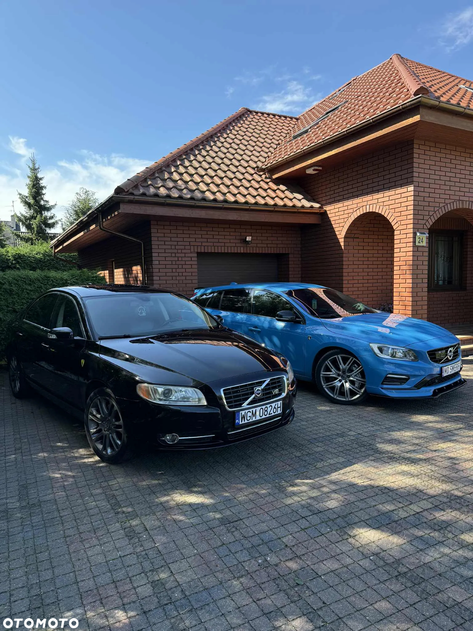 Volvo S80 - 2