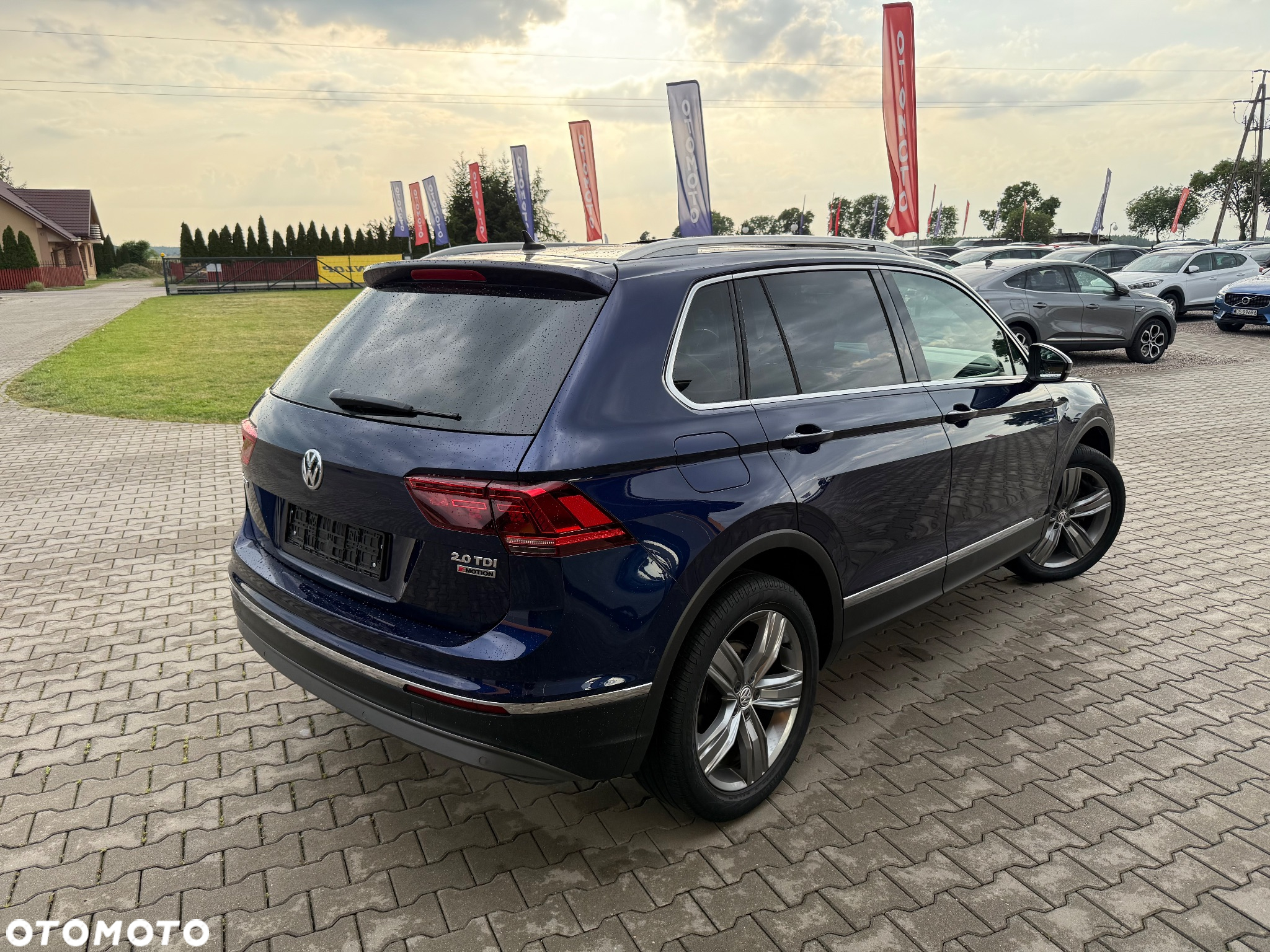 Volkswagen Tiguan 2.0 TDI SCR 4MOTION (BlueMotion Techn.) DSG Highline - 3