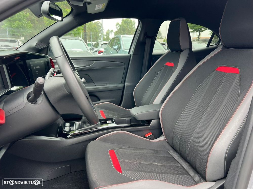Opel Mokka 1.2 T GS - 10