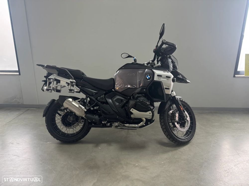 BMW R 1300 GS Adventure R1300GSA TRIPLE BLACK automática rebaixada - 1