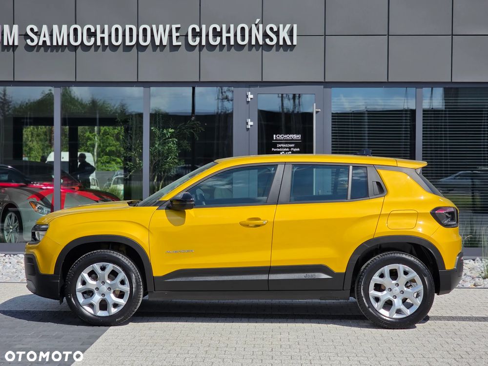 Jeep Avenger 1.2 GSE T3 Altitude FWD - 12