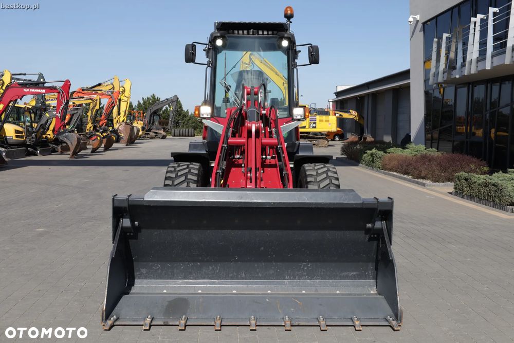 Yanmar V100 - 20