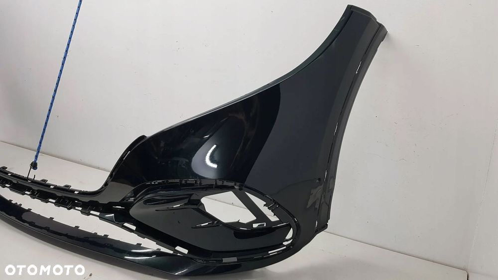 mercedes-benz eqs x296 amg 22- zderzak przód - 3