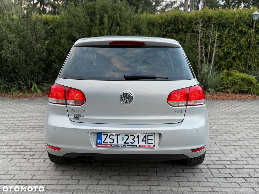 Volkswagen Golf 1.4 TSI Style - 5